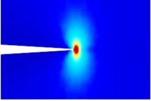 Dynamic steady-state analysis of crack propagation in rubber-like ...