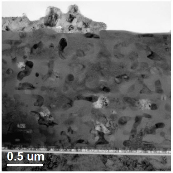 RCE-DR, a novel process for coated conductor fabrication with high performance