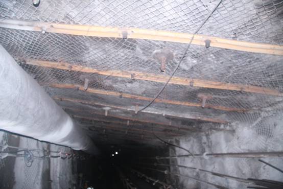 Coal Mine Roadway Stability in Soft Rock