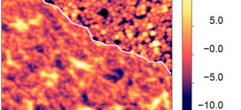 Controlling the nanoscale rippling of graphene with SiO2 nanoparticles