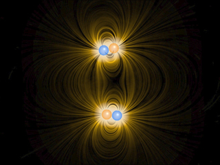van der Waals force