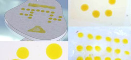 Autonomic composite hydrogels by reactive printing: materials and oscillatory response.