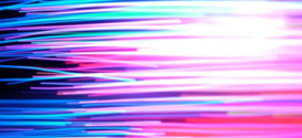 Extreme electronic bandgap modification in laser-crystallized silicon optical fibres.