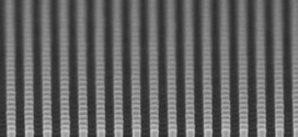 Capturing Wetting States in Nanopatterned Silicon