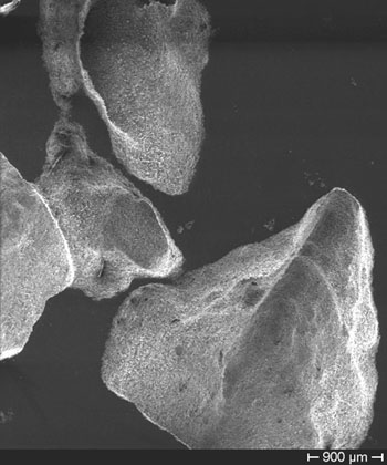 Comparison Through Image Analysis Between Al Foams Produced Using Two Different Methods