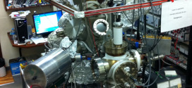 Probing surface magnetism by spin-polarized electron spectroscopy: Fe film on W(110). Advances in Engineering