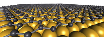 epitaxial graphene