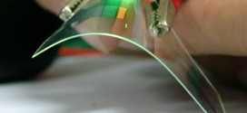 Mechanical analysis of organic flexible devices by finite element calculation. Advances in Engineering
