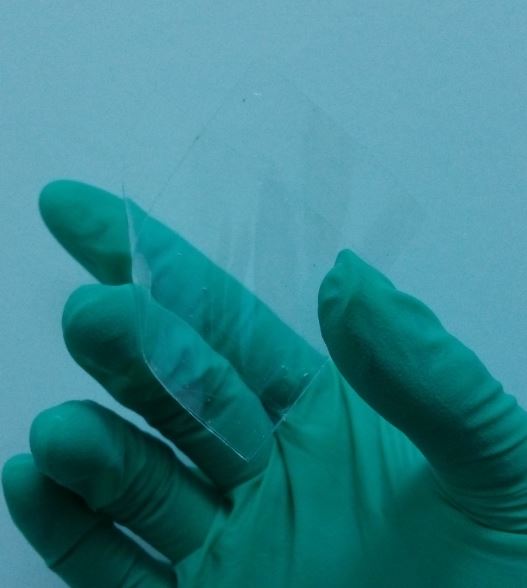 Dual functional transparent film for proximity and pressure sensing- - Advances in Engineering