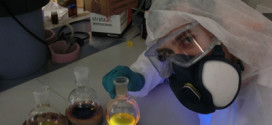 Fluorescent Discrimination between Traces of Chemical Warfare Agents and Their Mimics. Advances in Engineering
