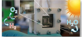 New Transparent Laser-Drilled Fluorine-doped Tin Oxide covered Quartz Electrodes for Photo-Electrochemical Water Splitting. Advances in Engineering