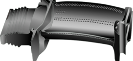 Characterization of Failed First-Stage Turbine Blade Cooling Passage of Gas Turbine Engine. Advances in Engineering