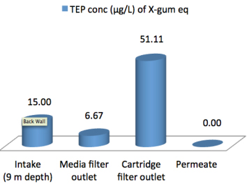 Changes in feedwater organic matter concentrations based on intake type and pretreatment processes at SWRO facilities Red Sea Saudi Arabia. Advances In Engineering