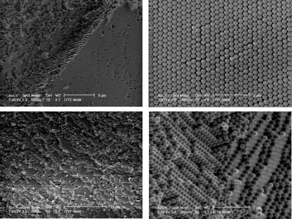 Preparation of monodisperse silica spheres and determination of their densification behaviour. Advances In Engineering