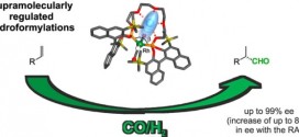 Supramolecularly Regulated Ligands for Asymmetric Hydroformylations and Hydrogenations. Advances In Engineering