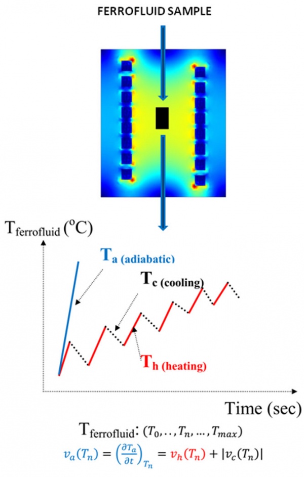 Stepped heating procedure for experimental SAR evaluation of ferrofluids copy. Advances In Engineering