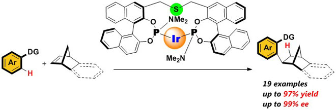 bicycloalkenes . Advances In Engineering