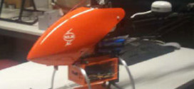 A Flight Dynamics Model for a Small-Scale Flybarless Helicopter- Advances in Engineering