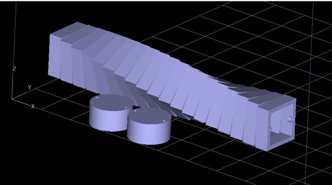 Evaluation of analytical modeling improvement surface roughness of FDM test part using measurement results-2-Advances in Engineering