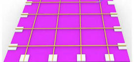 Simple, Inexpensive, and Rapid Approach to Fabricate Cross-Shaped Memristors