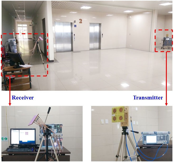 8 and 16 MIMO antennas in the smartphone. Advances in Engineering
