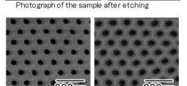 High-Throughput Fabrication Process for Highly Ordered Through-Hole Porous Alumina Membranes Using Two-Layer Anodization.Advances in Engineering
