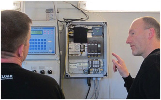 Including Pressure Measurements in Supervision of Energy Efficiency of Wastewater Pump Systems.Advances in Engineering