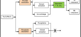 Hydrometallurgical Separation of Niobium and Tantalum: A Fundamental Approach. Advances in Engineering