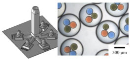 Microfluidic devices fabricated using stereolithography for preparation of monodisperse double emulsions. Advances in Engineering