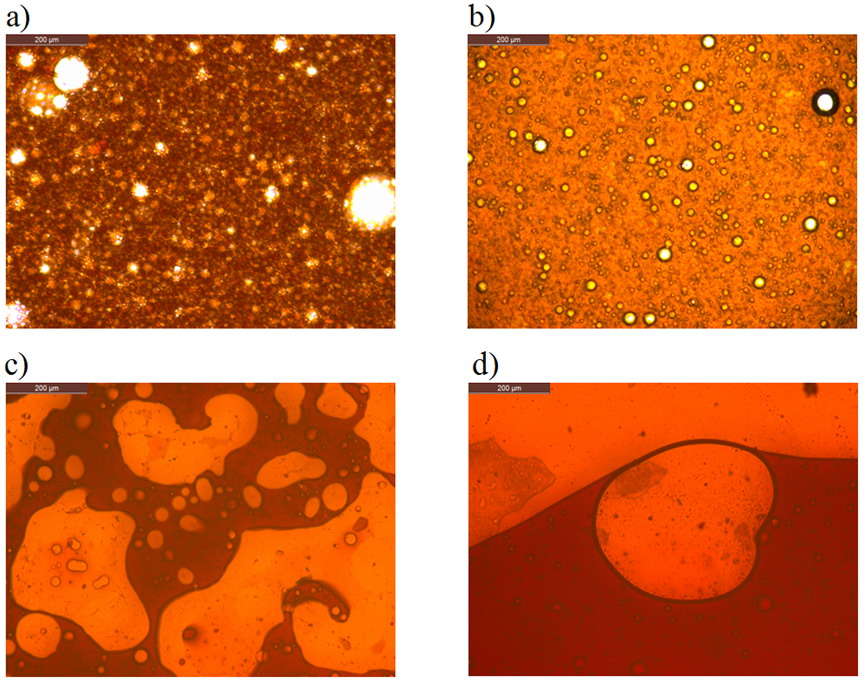 Study on Two-Phase Oil–Water Gelling Deposition Behavior in Low-Temperature Transportation