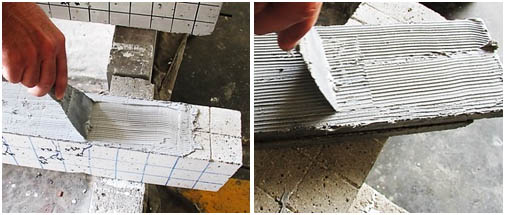Retrofitting of damaged reinforced concrete beams with a new green cementitious composites material. Advances in Engineering