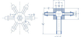 Experimental studies of gas holdup in a slurry bubble column at high gas temperature of a helium−water−alumina system. Advances in Engineering