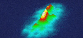 impact damaging of thermoset- and thermoplastic-matrix composites from thermographic images. Advances in Engineering