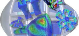 Sparse matrix factorization in the implicit finite element method on petascale architecture. Advances in Engineering