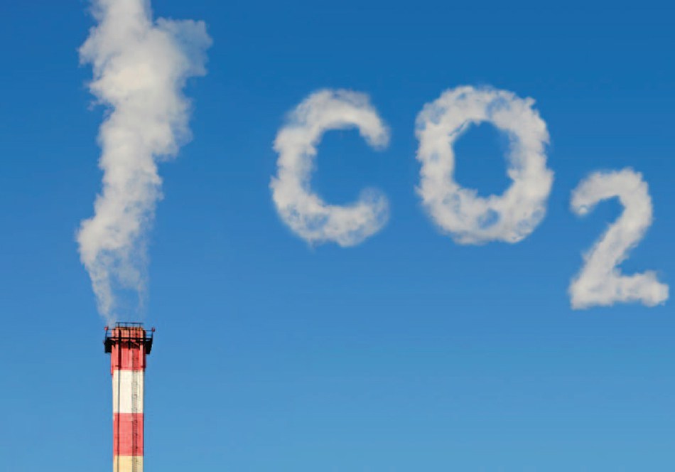 calculating global warming through anthropogenic CO2 (Advances in engineering)