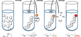 A Facile Amino-Functionalization of Poly(2-oxazoline)s’ Distal End Through Sequential Azido End-Capping and Staudinger Reactions - Advances in Engineering