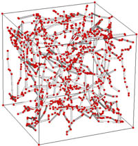 . Advances in Engineering.A simple statistical approach to model the time-dependent response of polymers with reversible cross-links