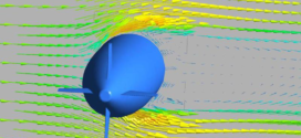 Nonlinear heading control of an autonomous underwater vehicle with internal actuators - Advance in Engineering