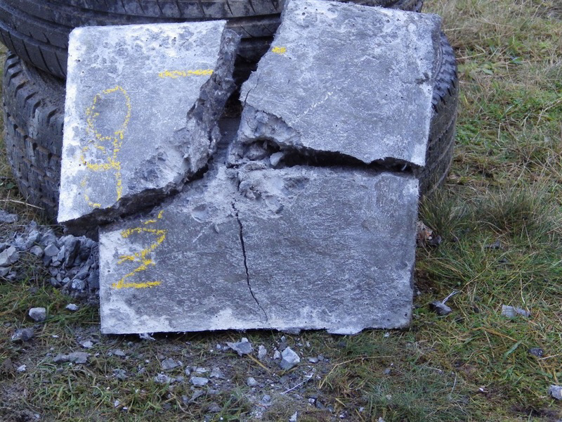 The Addition of Synthetic Fibers to Concrete to Improve ImpactBallistic Toughness 2- Advance in Engineering
