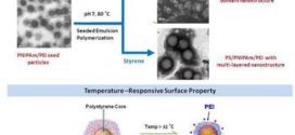 Synthesis of Dual Stimuli-Responsive Amphiphilic Particles through Controlled Semi-batch Emulsion Polymerization-Advances in Engineering