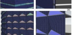 façade system design enhanced energy performance multistory buildings Advanes in Engineering