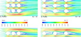 Hydrodynamic and Thermal Performance of Microchannels with Different In-Line Arrangements of Cylindrical Micropin%