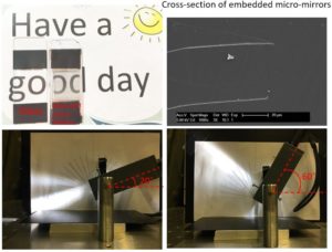 Potential advantages of a multifunctional complex fenestration system with embedded micro-mirrors in daylighting - advances in engineering