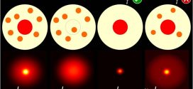 Precise background subtraction in stimulated emission double depletion nanoscopy (Advances in Engineering)