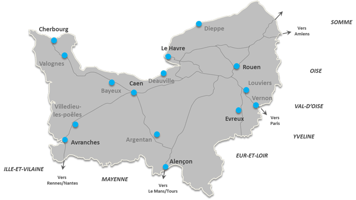 Fuel Cell Electric Vehicles assessment Normandy project- Advances in Engineering