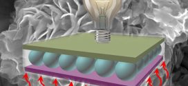 Flexible thermoelectric nanogenerator based on the MoS2graphene nanocomposite and its application for a self-powered temperature sensor.- Advances in Engineering