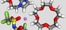 Thermophysical and transport properties of blends of an ether-derivatized imidazolium ionic liquid and a Li+ -based solvate ionic liquid-Advances in Engineering