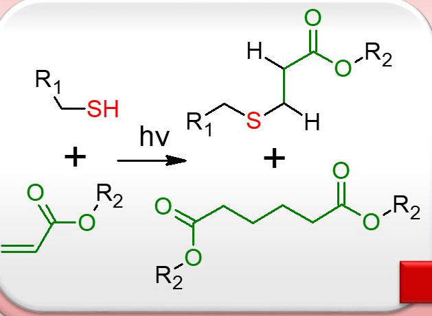 Thiol Ene Versus Binary Thiol Acrylate Chemistry Advances In Engineering Thiol Ene Versus Binary Thiol Acrylate Chemistry Advances In Engineering