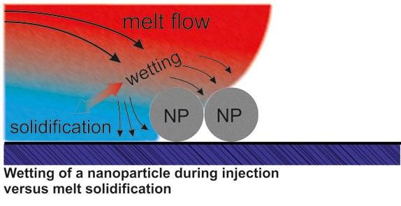 Immobilization of Different Surface-Modified Silica Nanoparticles on Polymer Surfaces Via Melt Processing. Advances in Engineering