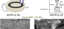 Erosion-wear, mechanical and thermal properties of silica filled epoxy nanocomposites-Advances in Engineering
